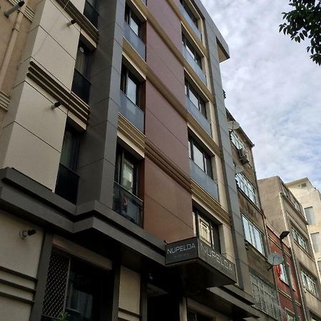 Nupelda Residence Hotel อิสตันบูล ภายนอก รูปภาพ