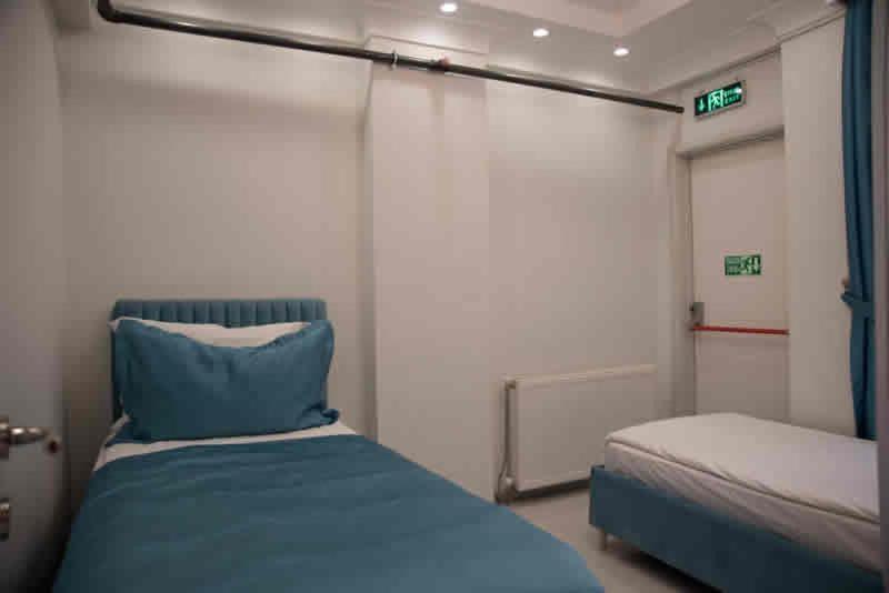 Nupelda Residence Hotel อิสตันบูล ภายนอก รูปภาพ