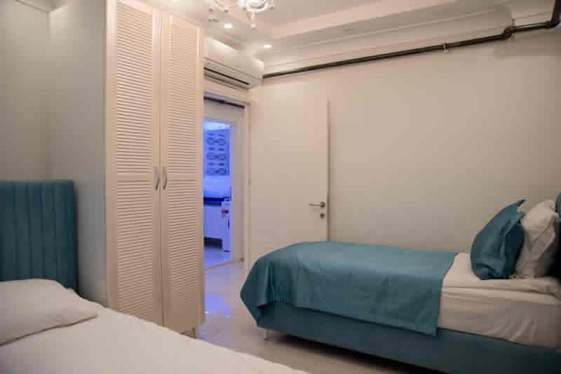 Nupelda Residence Hotel อิสตันบูล ภายนอก รูปภาพ