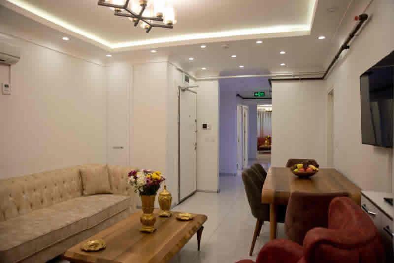 Nupelda Residence Hotel อิสตันบูล ภายนอก รูปภาพ