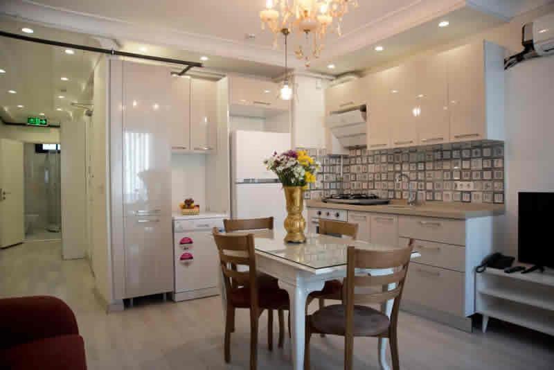 Nupelda Residence Hotel อิสตันบูล ภายนอก รูปภาพ