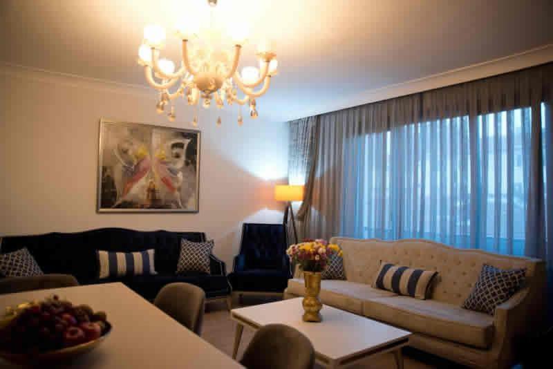 Nupelda Residence Hotel อิสตันบูล ภายนอก รูปภาพ