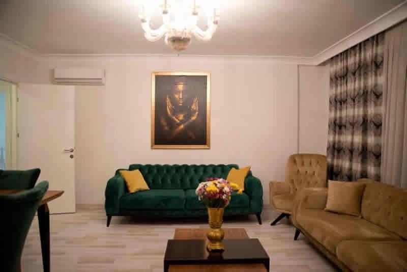 Nupelda Residence Hotel อิสตันบูล ภายนอก รูปภาพ