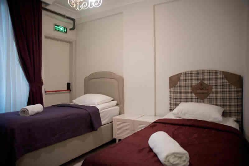 Nupelda Residence Hotel อิสตันบูล ภายนอก รูปภาพ