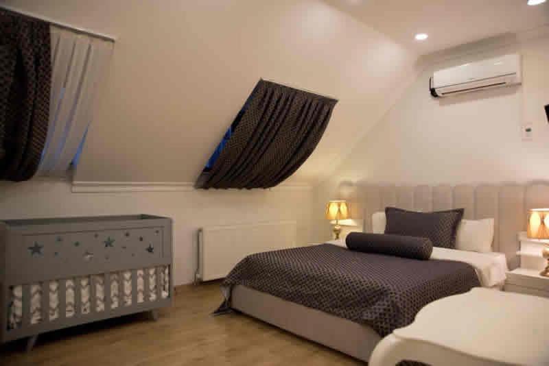 Nupelda Residence Hotel อิสตันบูล ภายนอก รูปภาพ