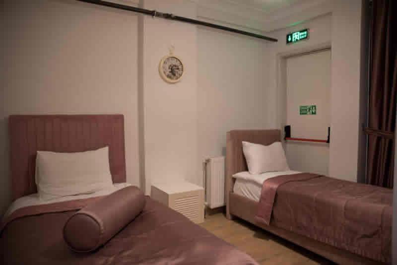 Nupelda Residence Hotel อิสตันบูล ภายนอก รูปภาพ