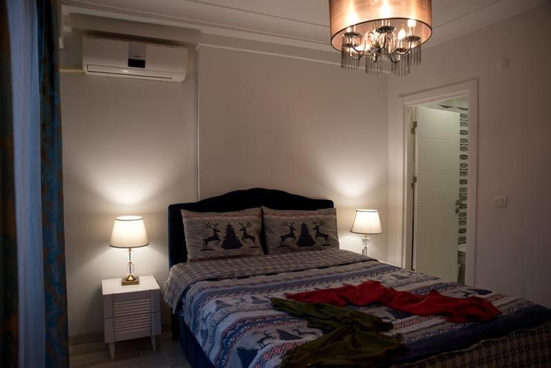 Nupelda Residence Hotel อิสตันบูล ภายนอก รูปภาพ