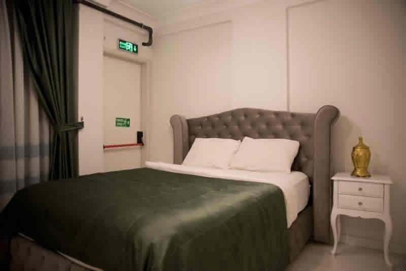 Nupelda Residence Hotel อิสตันบูล ภายนอก รูปภาพ