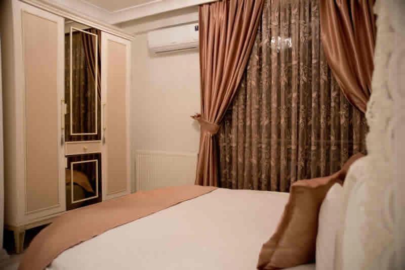 Nupelda Residence Hotel อิสตันบูล ภายนอก รูปภาพ