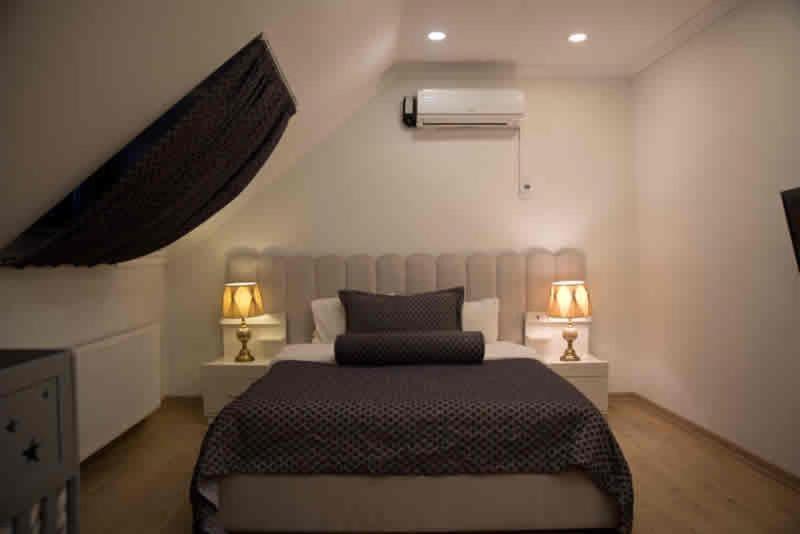Nupelda Residence Hotel อิสตันบูล ภายนอก รูปภาพ