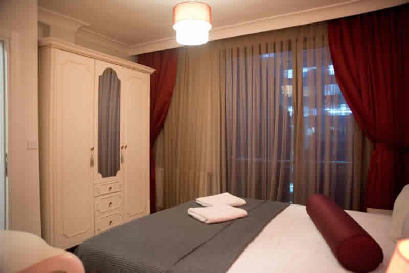 Nupelda Residence Hotel อิสตันบูล ภายนอก รูปภาพ