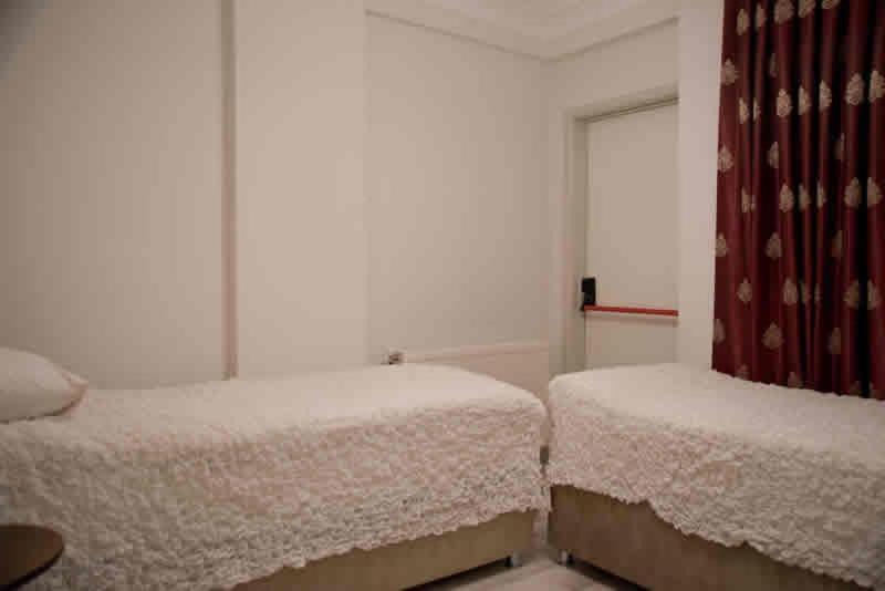 Nupelda Residence Hotel อิสตันบูล ภายนอก รูปภาพ